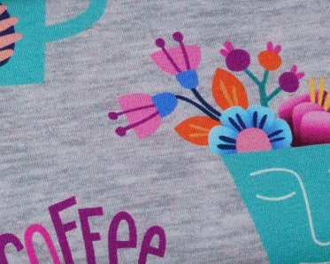 Darling Things - COFFEE PLEASE - Sweat