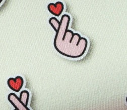 Sakura - BABY HEARTS - Jersey