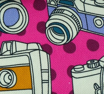 Darling Things - SAY CHEESE - Canvas