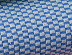 Wonderland - CHESS BOARD KNIT