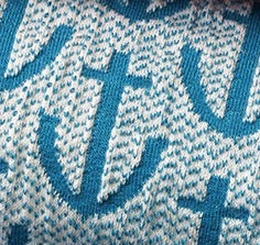 Ahoy - 3D ANCHOR KNIT