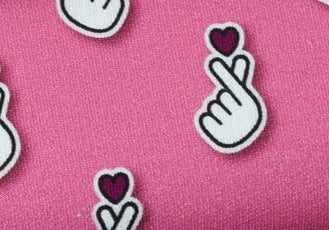 Sakura - BABY HEARTS - Jersey