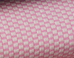 Wonderland - CHESS BOARD KNIT