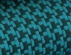 Orient Oxident - BRICK KNIT