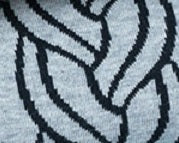 SWEET HOME - Plait Doubleface