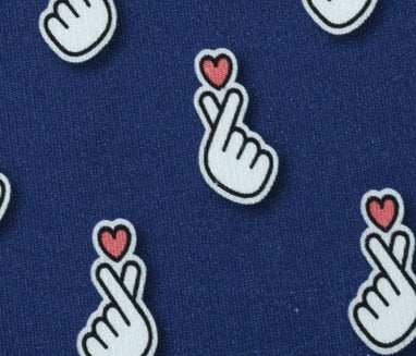 Sakura - BABY HEARTS - Jersey