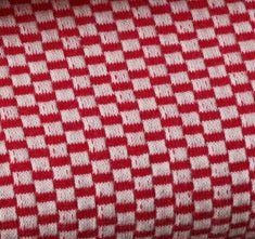 Wonderland - CHESS BOARD KNIT