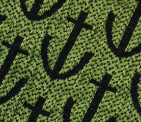 Ahoy - 3D ANCHOR KNIT