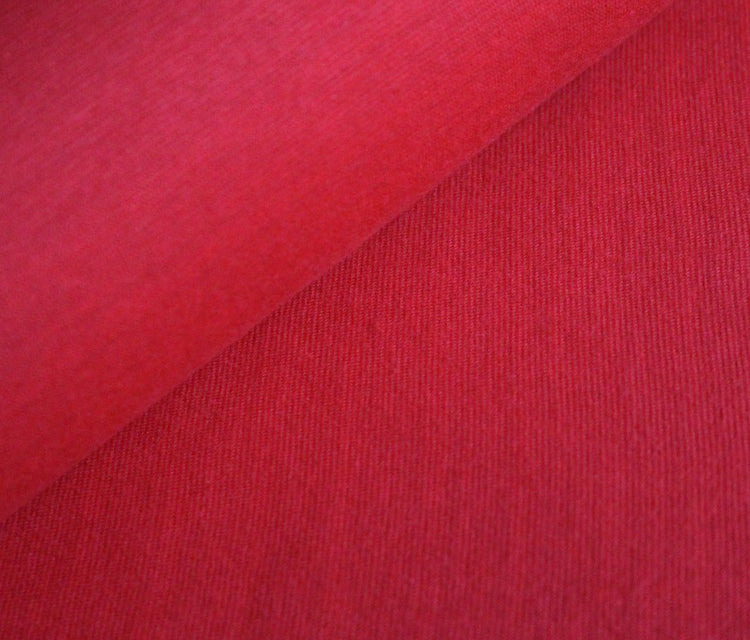 BIO BAUMWOLL SINGLE JERSEY -flamme- A63
