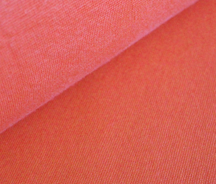 BIO BAUMWOLL SINGLE JERSEY -aragosta- A08