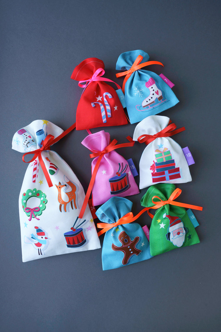 Ugly Christmas - TWENTYFOUR ADVENTSKALENDER - Panel