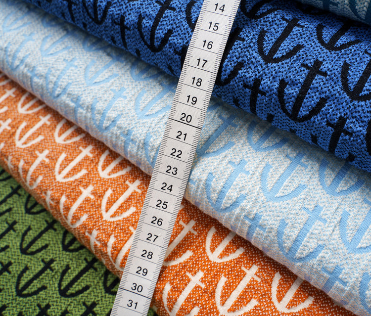 Ahoy - 3D ANCHOR KNIT