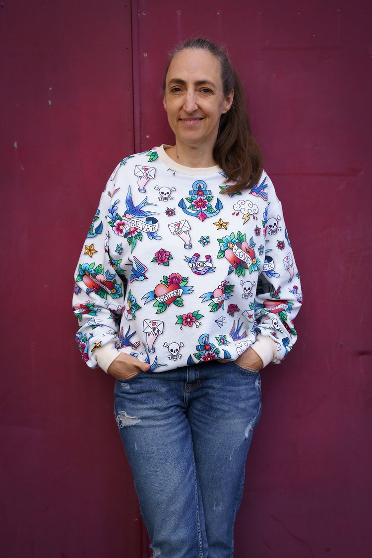 Ahoy - GOOD LUCK - Jersey