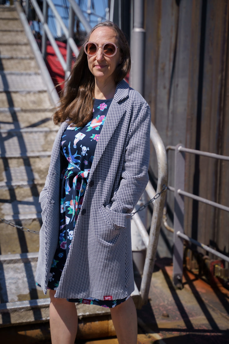 Ahoy - NAVIGATOR KNIT