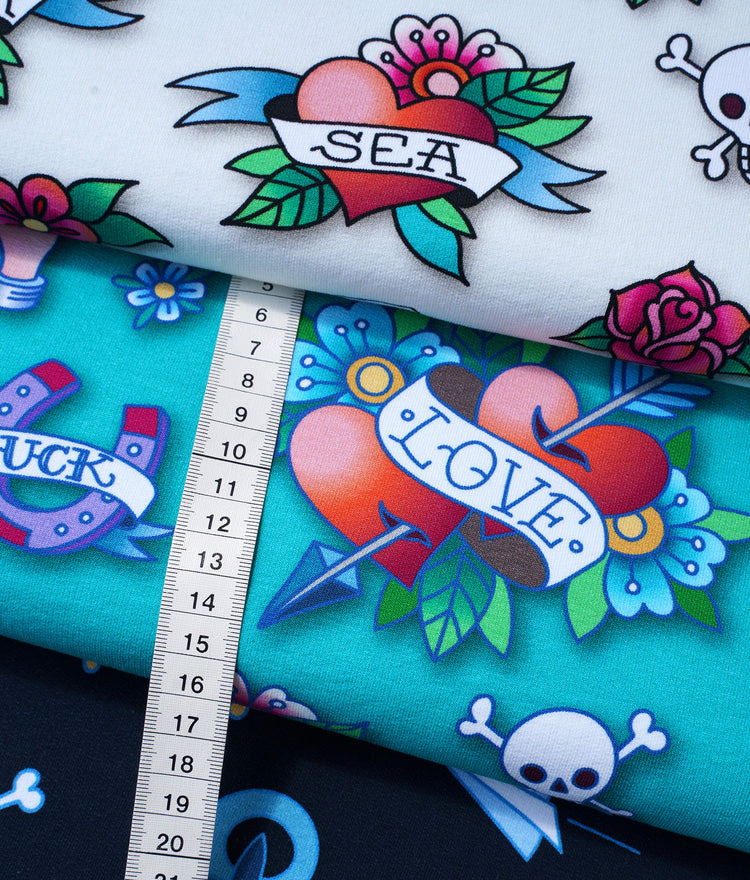 Ahoy - GOOD LUCK - Jersey