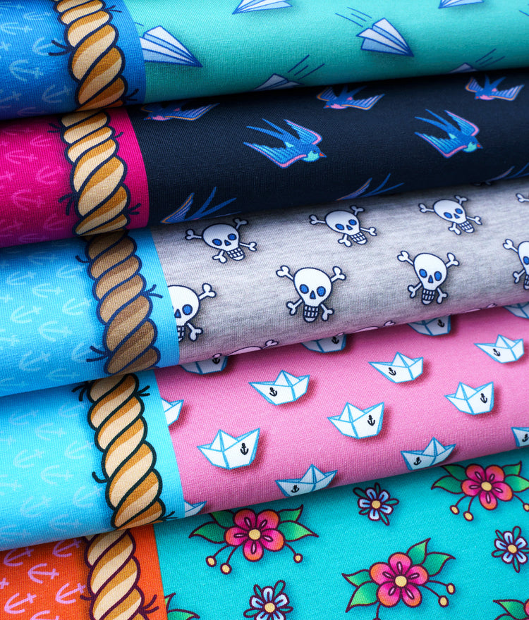 Ahoy - LITTLE - Jersey