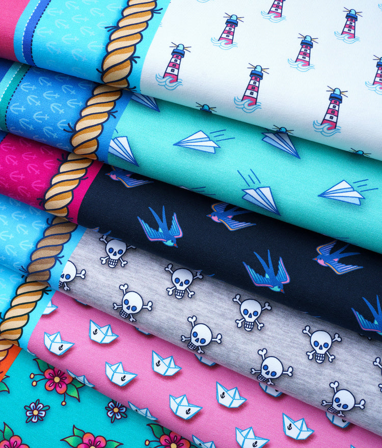 Ahoy - LITTLE - Sweat