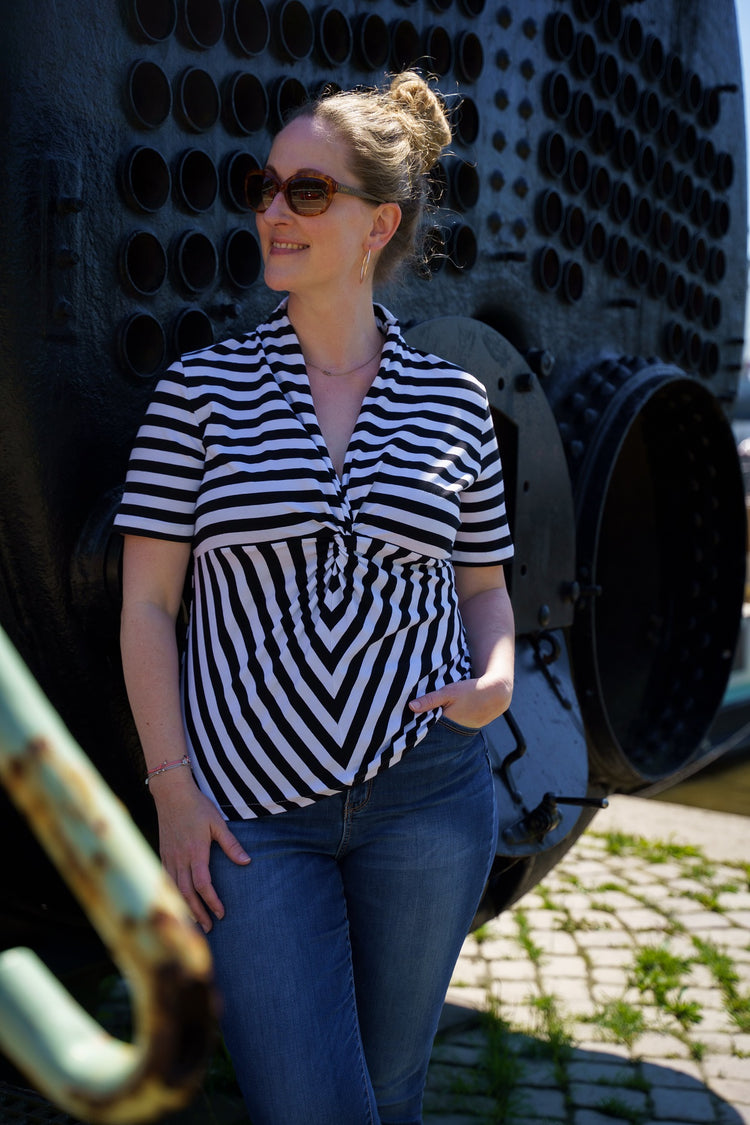 Ahoy - SAILOR STRIPES