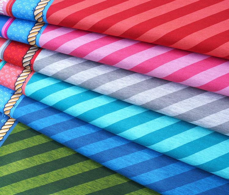 Ahoy - NAUTIC STRIPES - Sweat