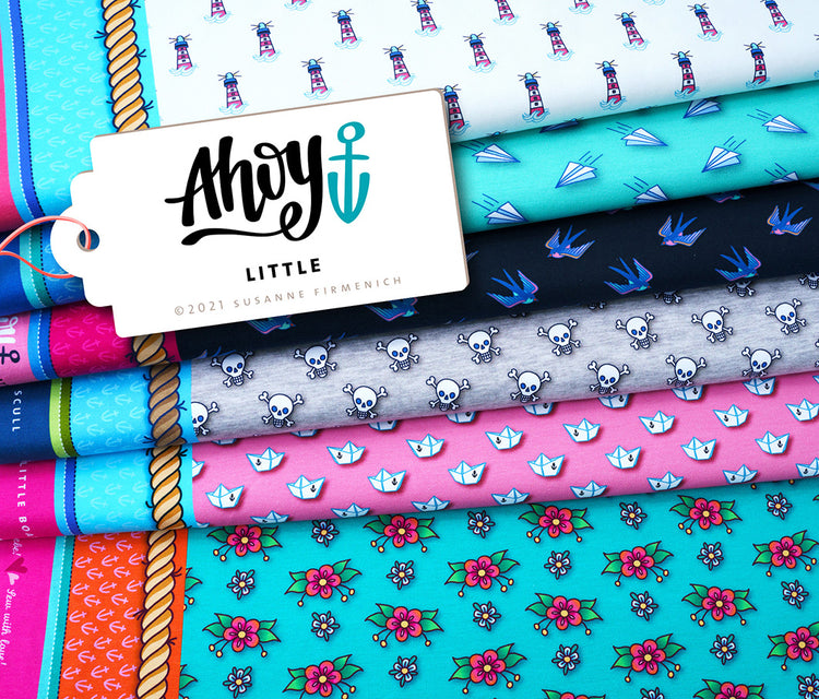 Ahoy - LITTLE - Jersey