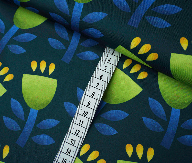 Performance - BLOSSOM GRÜN