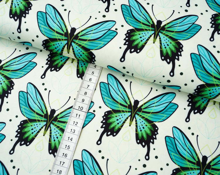 Performance - BUTTERFLY - creme