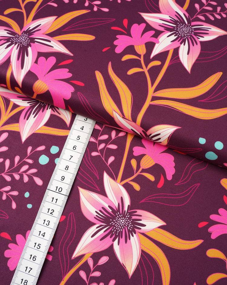 Performance - FLOURISH - bordeaux