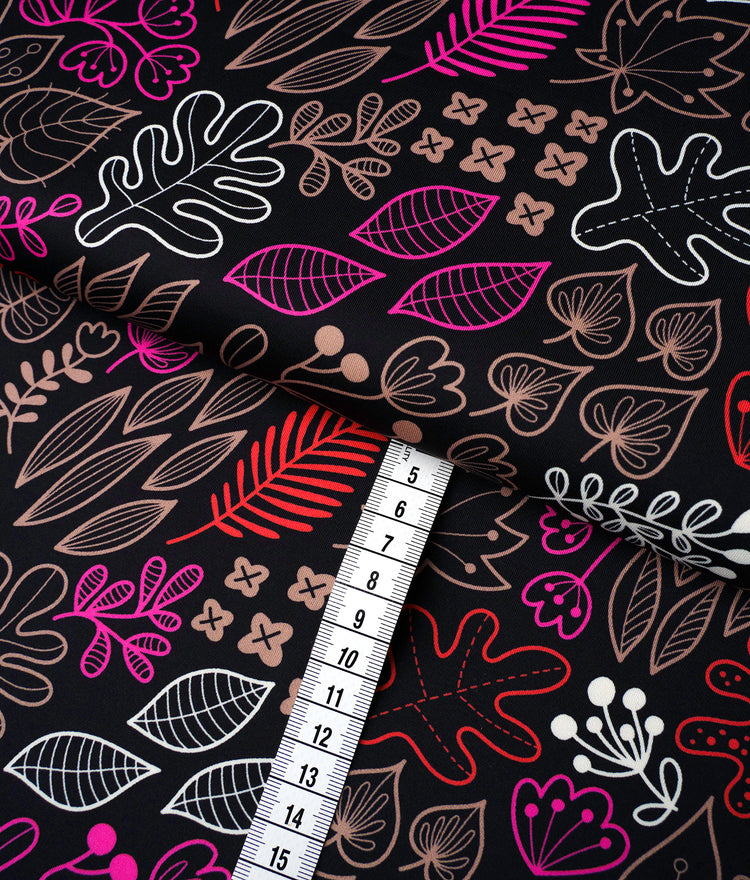 Performance - LEAVES PINK