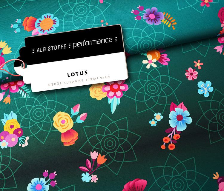 Performance - LOTUS - grün