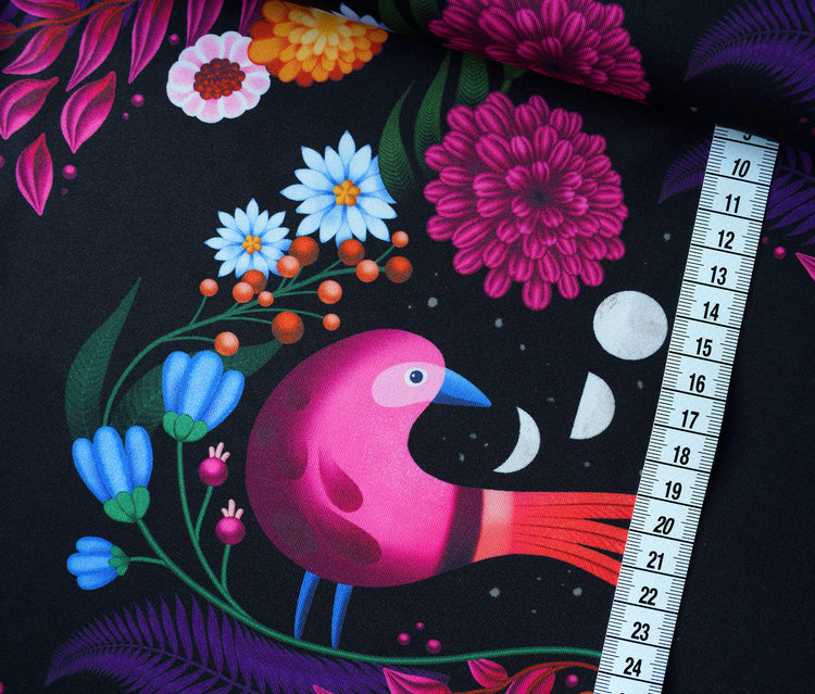 Performance - LUNAR BIRD SCHWARZ