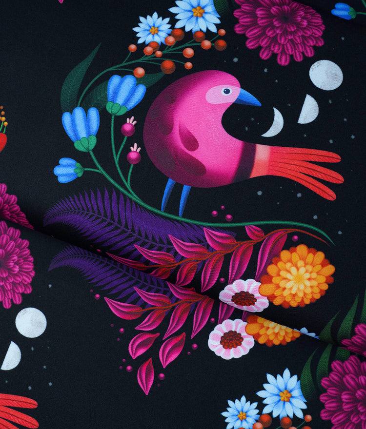 Performance - LUNAR BIRD SCHWARZ