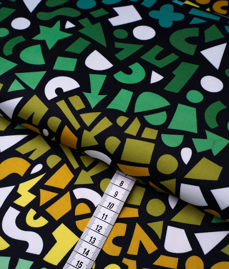 Performance - MOSAIC GRÜN