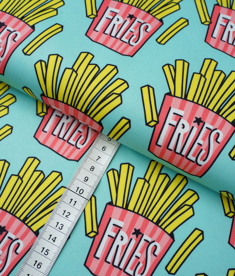 Performance - OMG FRIES - mint