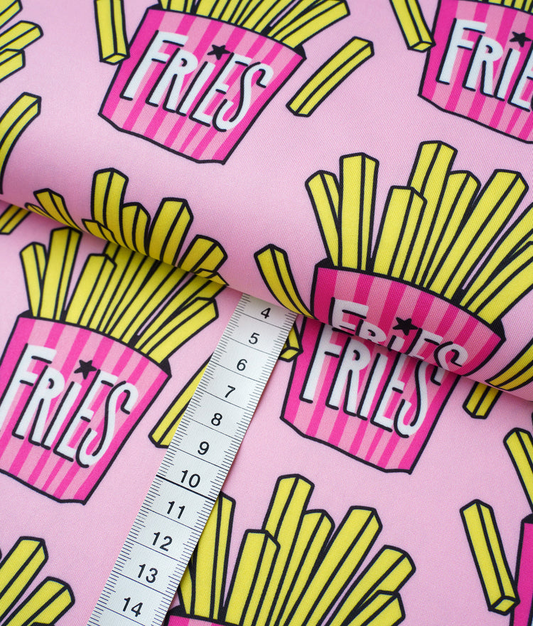 Performance - OMG Fries