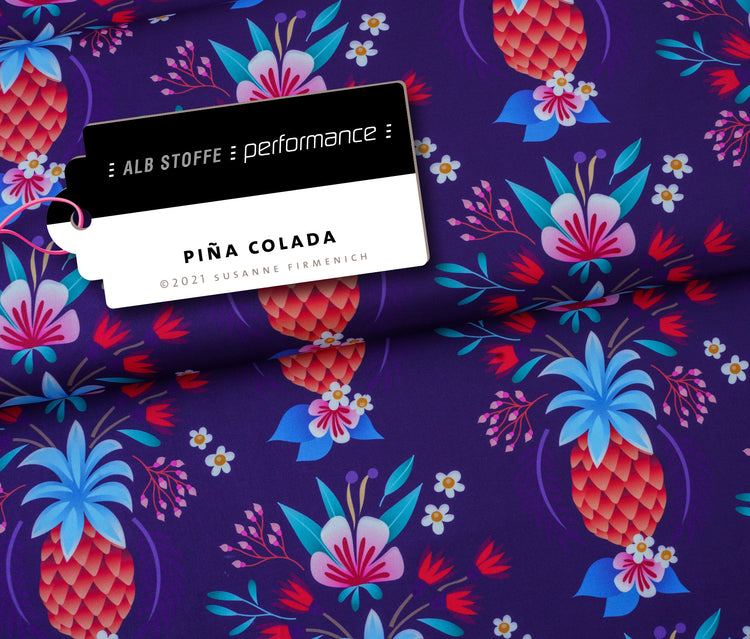 Performance - PINA COLADA