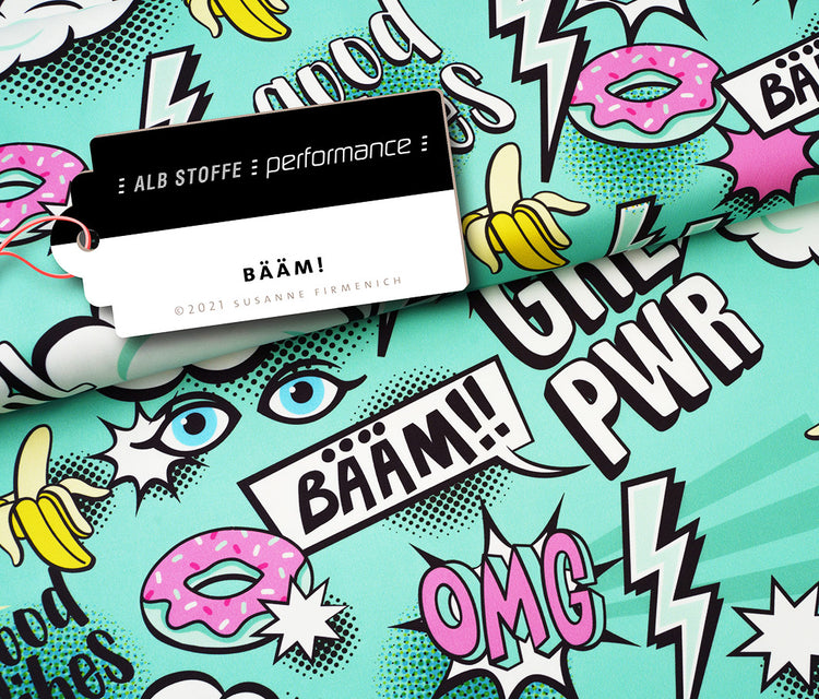 Performance - BÄÄM!