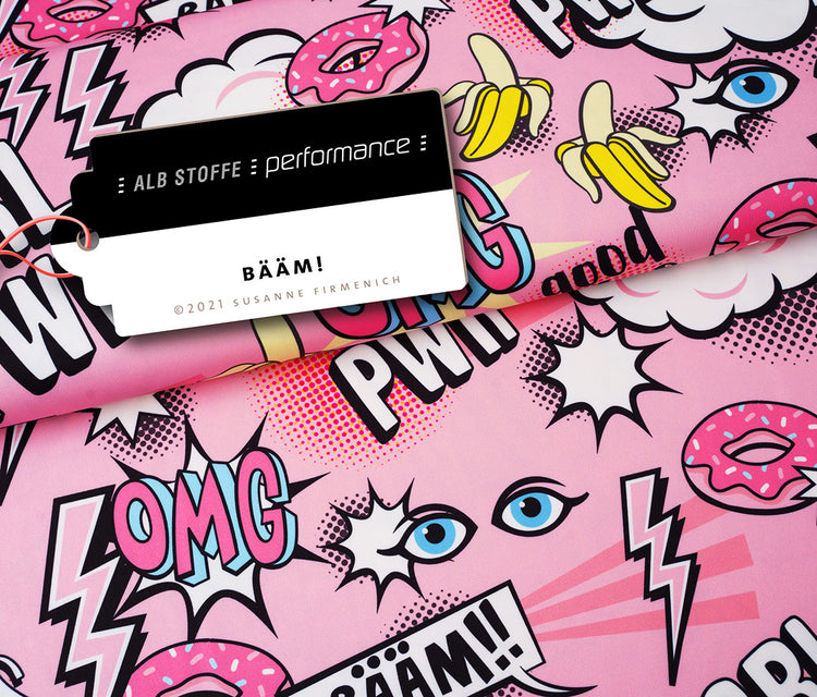 Performance - BÄÄM!