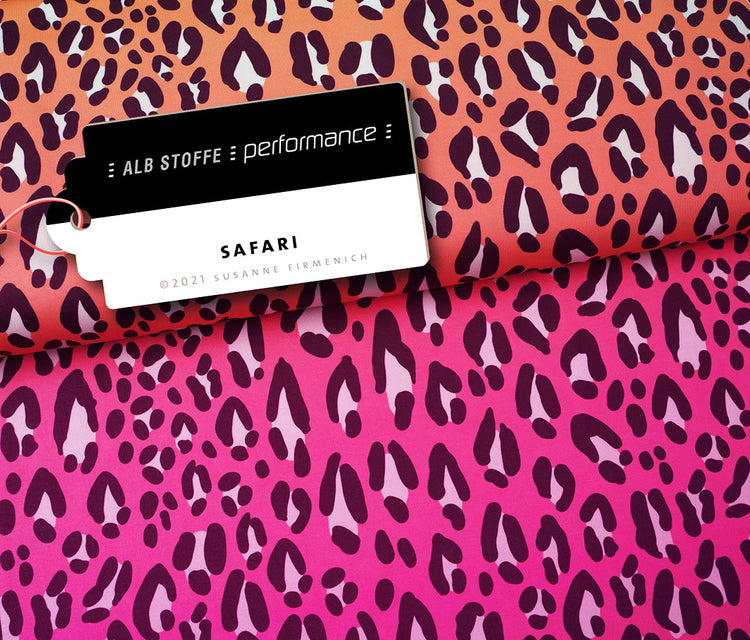 Performance - SAFARI PINK