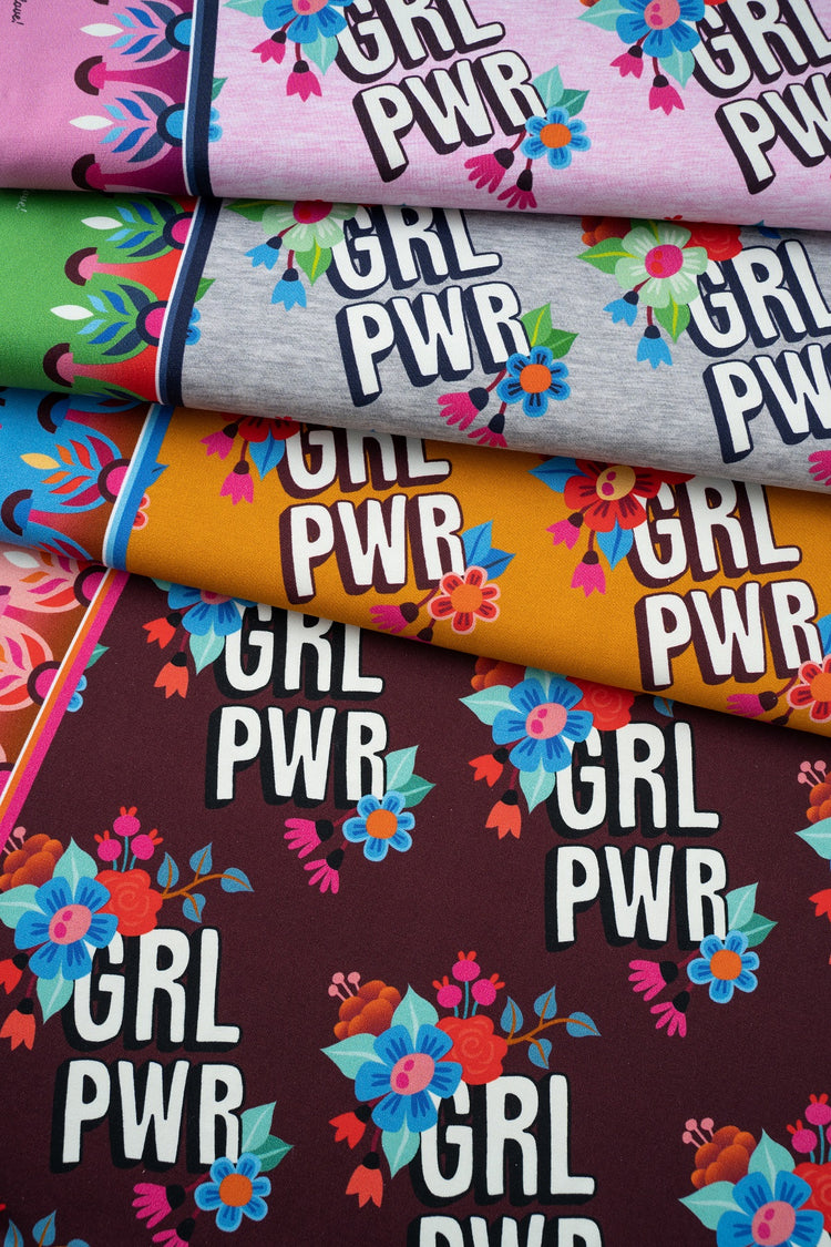 Bloom - GIRL POWER - Sweat