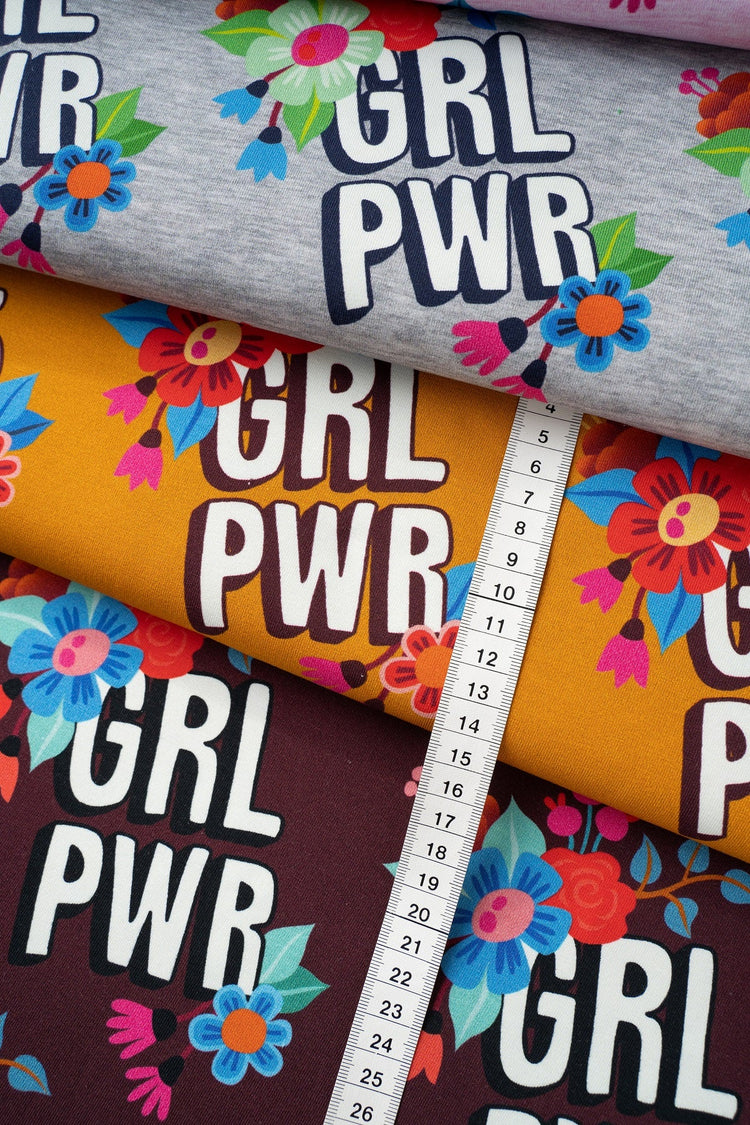 Bloom - GIRL POWER - Jersey