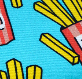 Classics No.1 - OMG FRIES - Jersey