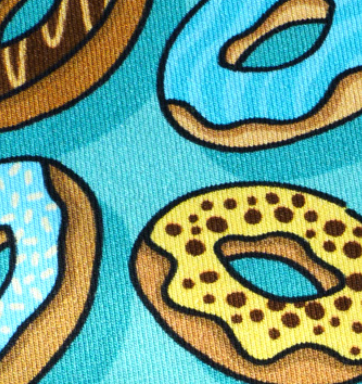 Classics No.1 - OMG DONUTS - Jersey