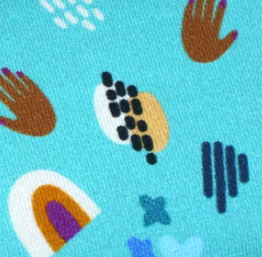 Queens United - Magical - Double Gauze