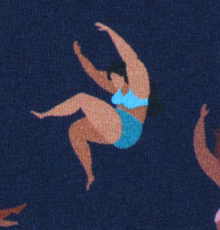 Queens United - EVERYBODY - New Cotton Satin Webware