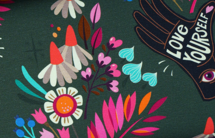 Only You - LOVE YOURSELF - Canvas