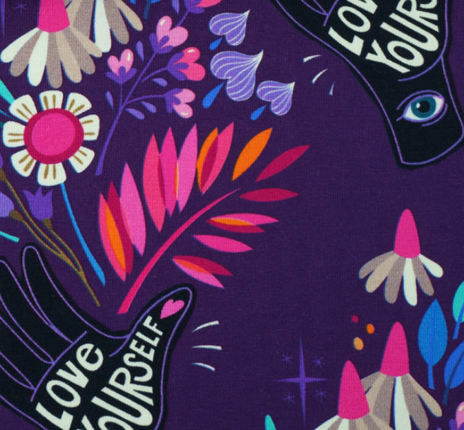 Only You - LOVE YOURSELF - Canvas