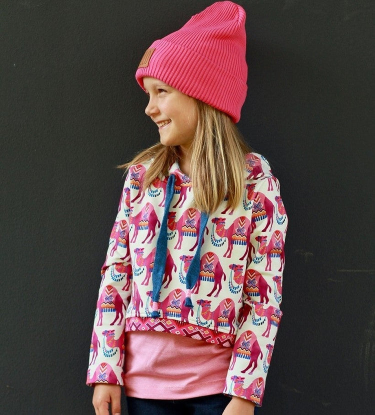 Orient Oxident - CAMEL RIDE - Tencel