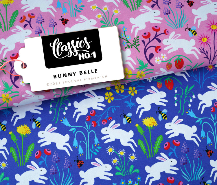 Classics No.1 - BUNNY BELLE - Jersey