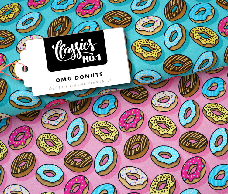 Classics No.1 - OMG DONUTS - Jersey