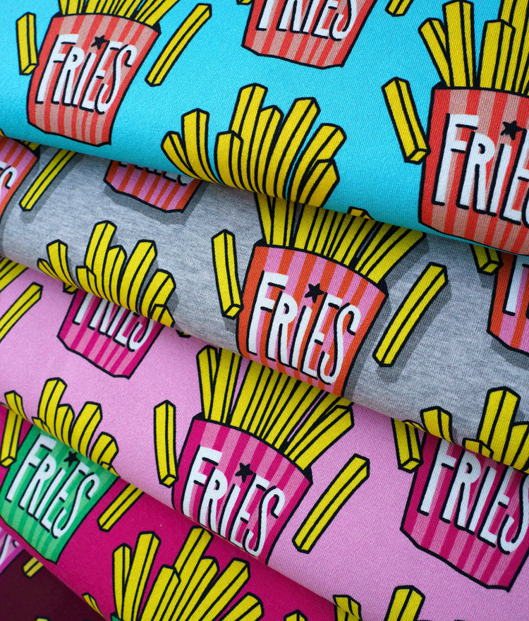 Classics No.1 - OMG FRIES - Jersey